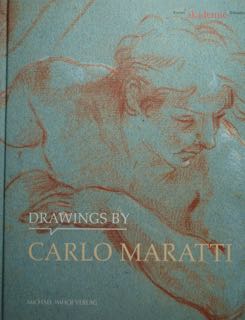 Drawings by CARLO MARATTI. Drawings in the collection of the …