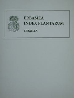 ERBAMEA Index Plantarum.
