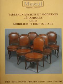 ESTAMPES - TABLEAUX ANCIENS ET MODERNES ARMES DE CHASSE, DE …