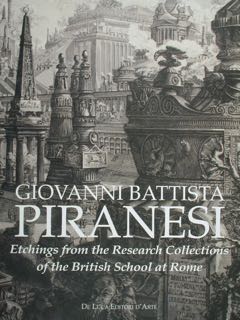 Giovanni Battista PIRANESI. Etchings from the Research Collections of the …