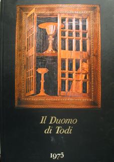 Il Duomo di Todi.