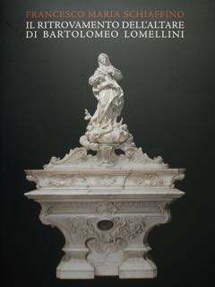Il ritrovamento dell'altare di Bartolomeo Lomellini.