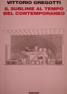 Il sublime al tempo del contemporaneo.