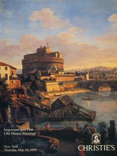 Important and Fine Old Master paintings. New York, Thursday, May …