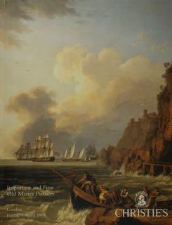 Important and Fine Old Master Pictures. London, Friday, 7 April …