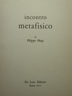 incontro metafisico