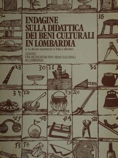 Indagine sulla didattica dei beni culturali in Lombardia e su …