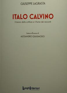ITALO CALVINO. Il lavoro dello scrittore e il fiume dei …
