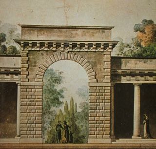JARDINS EN FRANCE 1760-1820. Pays d'illusion, Terre d'experiences. Hotel de …