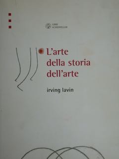 L'arte della storia dell'arte.