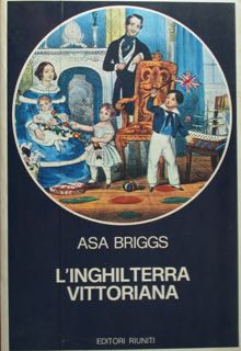L'inghilterra Virttoriana.