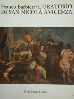 L'Oratorio di San Nicola a Vicenza.