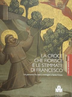 La croce che fiorisce e le stimmate di San Francesco. …