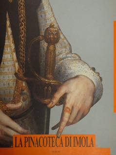 LA PINACOTECA DI IMOLA.