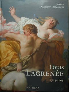 Louis LAGRENEE dit L'Ainé. 1725 - 1805.