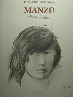 MANZU' album inedito.