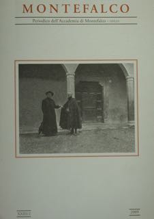 Montefalco. Periodico dell'Accademia di Montefalco- XXIII/2 del 2009.