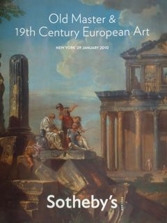 Old Master & 19th Century European Art. New York, 29 …