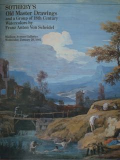 Old Master Drawings and a Group of 18th Century Watercolors …