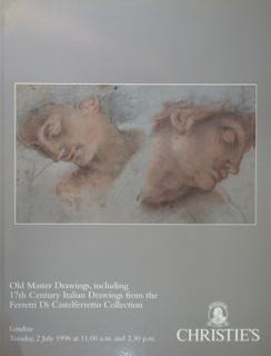 Old Master Drawings including 17th Century Italian Drawings from the …