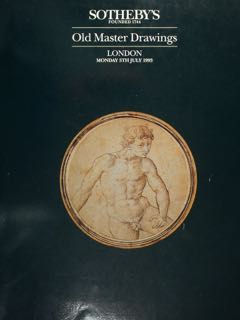 Old Master Drawings. London, Monday 5th July 1993.