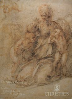 Old Master Drawings. London, Tuesday 6 July 1993.