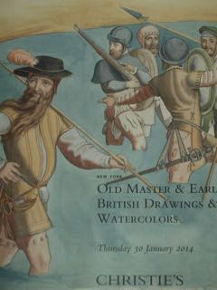 OLD MASTER & EARLY BRITISH DRAWINGS & WATERCOLORS. Thursday 30 …