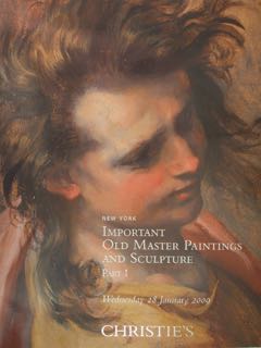 Old Master Paintings and Sculpture. Part I. New York, Wednesday …