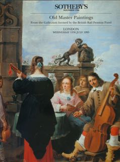 Old Master Paintings from the Collection Formed by the British …