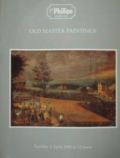 Old Master Paintings. London, Tuesday, 4 April 1995.