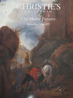 Old Master Pictures. Amsterdam, Wednesday, 7 May 1997.