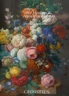OLD MASTERS & 19TH CENTURY ART. London, Friday 30 April …