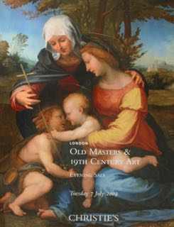 Old Masters & 19th Century Art. London, Tuesday 7 July …