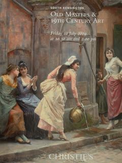 Old Masters & 19th Century Art. South Kensington, Friday, 10 …