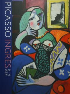 Picasso Ingres. Face to Face. The National Gallery, London, 3 …