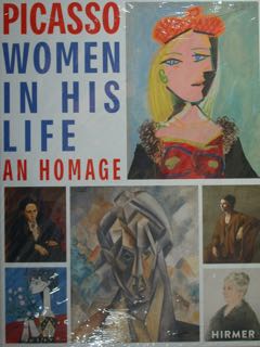 Picasso Women in his Life an homage.