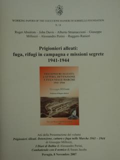 Prigionieri alleati: fuga, rifugi in campagna e missioni segrete 1941 …