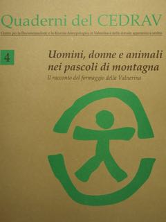 Quaderni del CEDRAV. Centro per la Documentazione e la Ricerca …