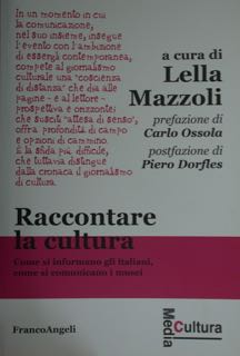 Raccontare la cultura. Come si informano gli italiani, coma si …