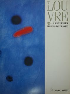 REVUE DU LOUVRE. LA REVUE DES MUSÉES DE FRANCE. 2 …