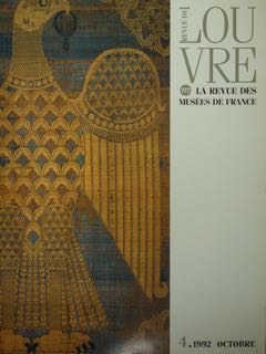 REVUE DU LOUVRE. LA REVUE DES MUSÉES DE FRANCE. 4 …