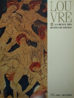 REVUE DU LOUVRE. LA REVUE DES MUSÉES DE FRANCE. 5/6 …