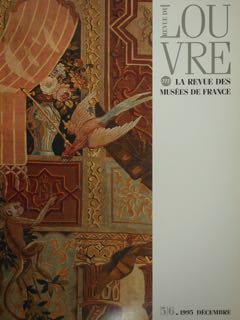 REVUE DU LOUVRE. LA REVUE DES MUSÉES DE FRANCE. 5/6 …