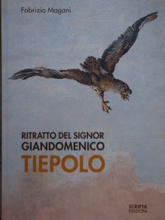 Ritratto del signor Giandomenico TIEPOLO.