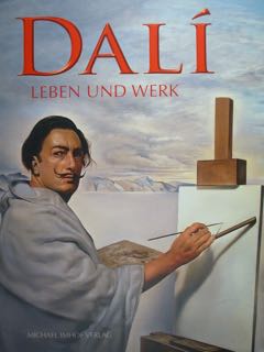 SALVADOR DALI'. Leben und Werk.