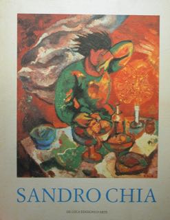 Sandro Chia. Spoleto, 27 giugno - 28 agosto 1988