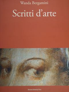 SCRITTI D'ARTE.
