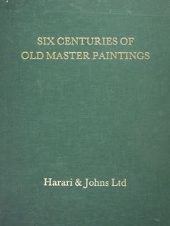 Six Centuries Of Old Master Paintings. An Exhibition. London, Thursday, …