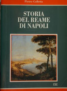 STORIA DEL REAME DI NAPOLI.