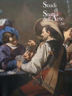Studi di Storia dell'Arte 34 - 2023.